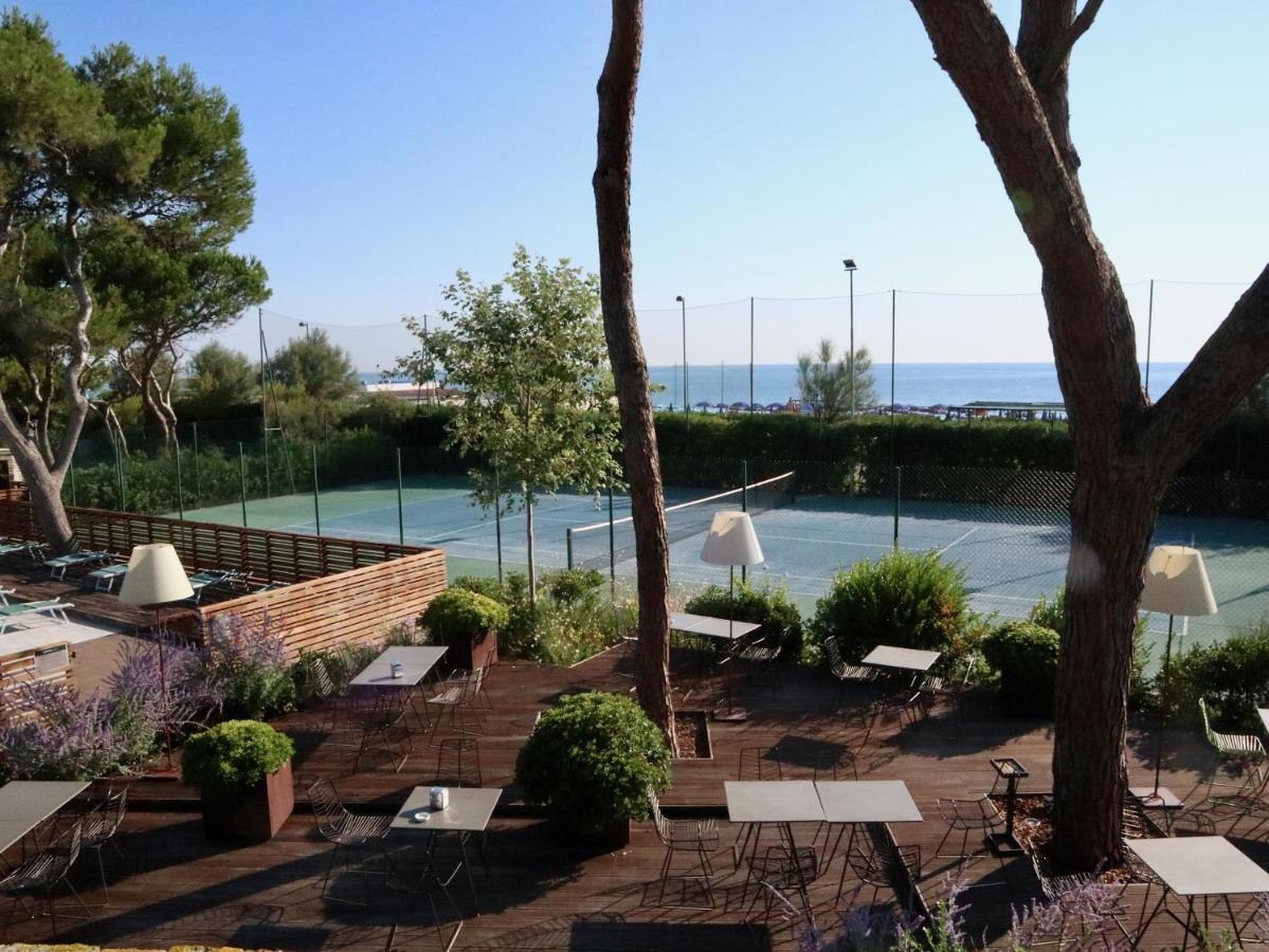 Conero Azzurro Hotel Numana Eksteriør billede